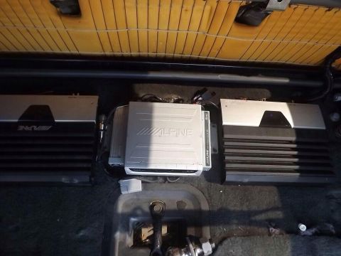 1993 Ford Bronco photo