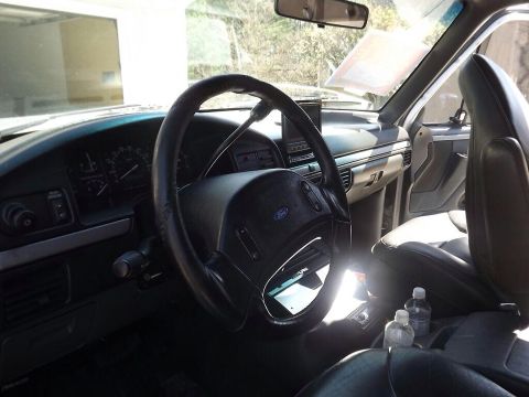 1993 Ford Bronco photo