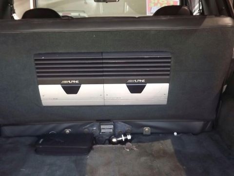 1993 Ford Bronco photo