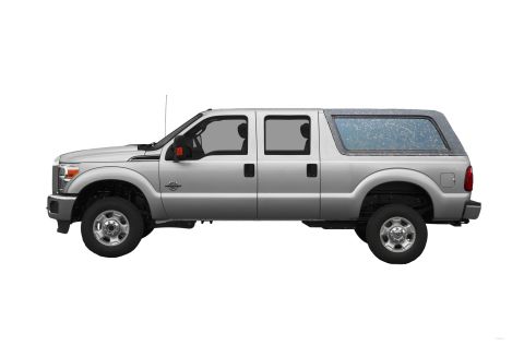 1995 Ford Bronco - Photochopped Fourdoor Bronco Concept