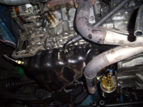 1993 Ford Probe “parts”