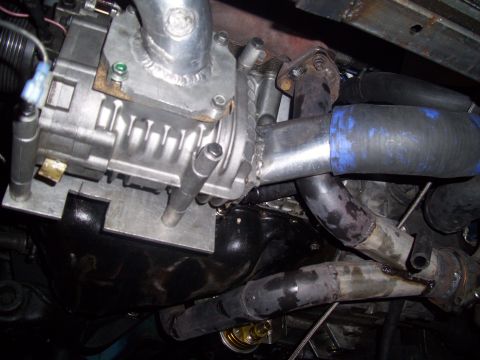 1993 Ford Probe “parts”