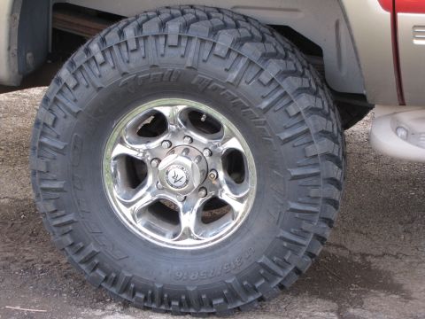 2001 Ford Excursion photo