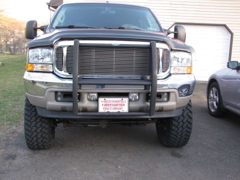 2001 Ford Excursion photo