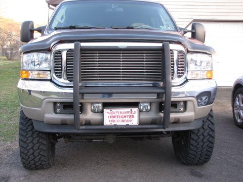 2001 Ford Excursion photo