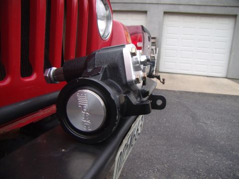 2003 Jeep Wrangler photo