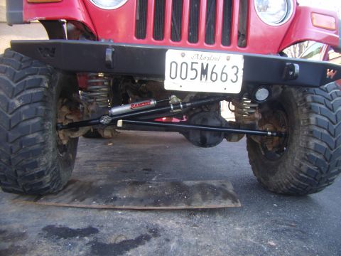 2003 Jeep Wrangler photo
