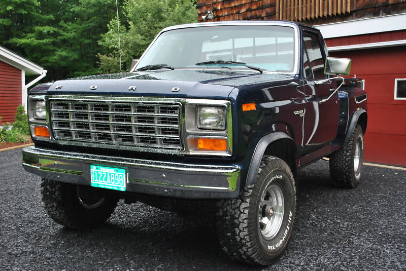 1980 Ford F-150 “Beast”