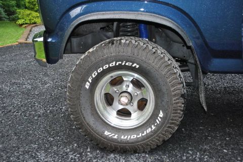 1980 Ford F-150 - Wheel & Tire