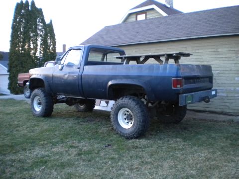 1978 Chevrolet C/K Pickup photo
