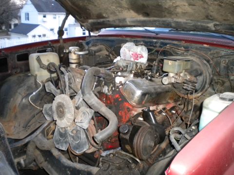 1978 Chevrolet C/K Pickup photo