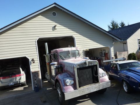 1959 Kenworth W900A “CC925”