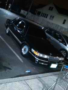 1994 Mercury Grand Marquis “The Beast”