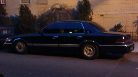 1994 Mercury Grand Marquis photo