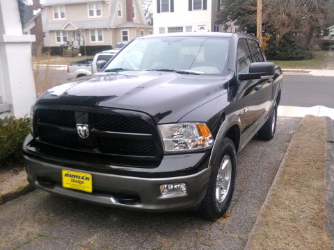 2010 Dodge 1500 photo