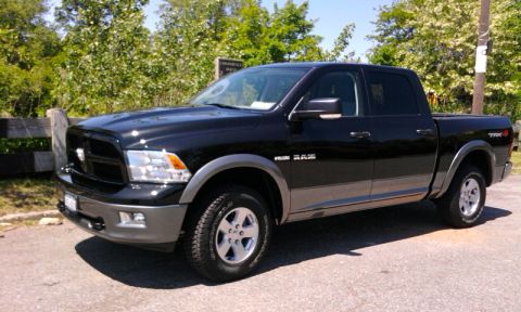 2010 Dodge 1500 photo