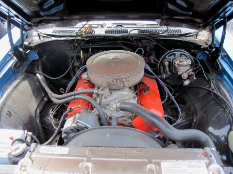 1971 Chevrolet Chevelle photo