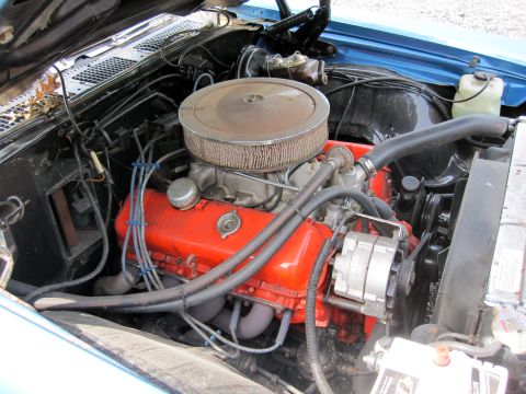 1971 Chevrolet Chevelle photo