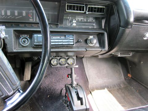 1971 Chevrolet Chevelle photo
