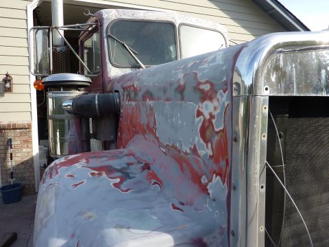 1959 Kenworth W900A “CC925”