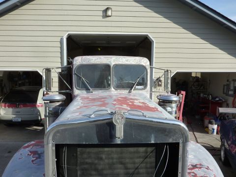 1959 Kenworth W900A “CC925”