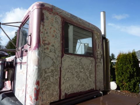 1959 Kenworth W900A “CC925”