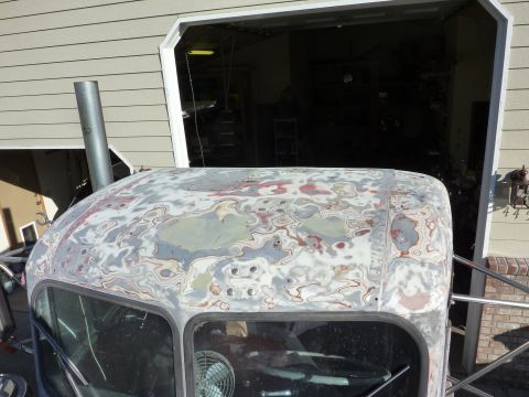 1959 Kenworth W900A “CC925”