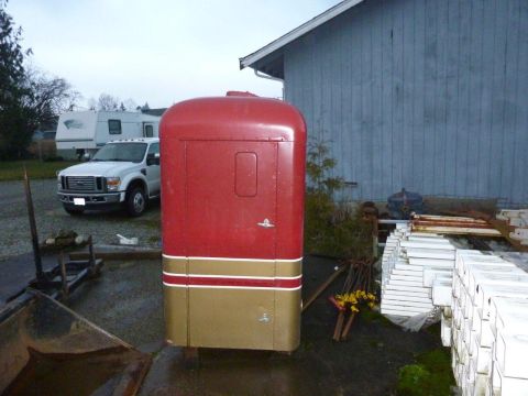 1959 Kenworth W900A “CC925”