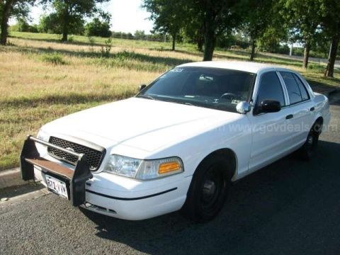 1999 Ford Crown Victoria