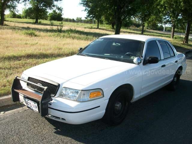 1999 Ford Crown Victoria