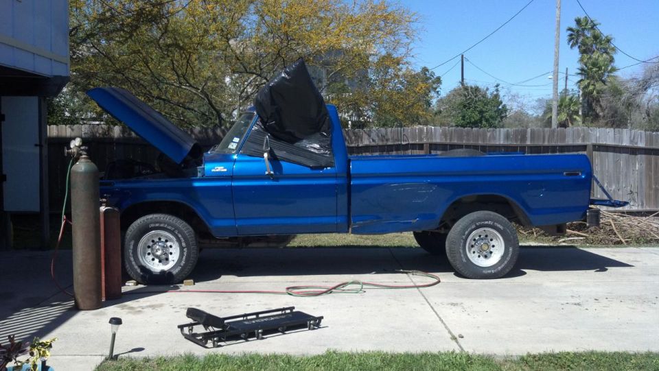 1978 Ford F-150