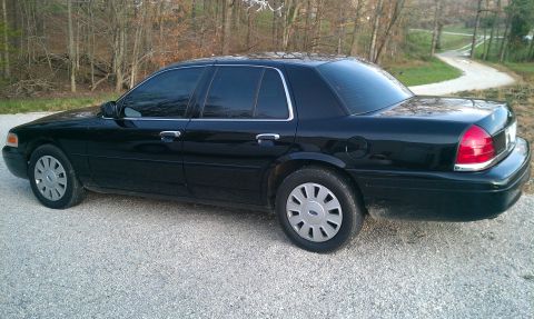 2008 Ford Crown Victoria photo