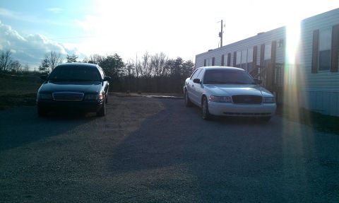 2008 Ford Crown Victoria photo
