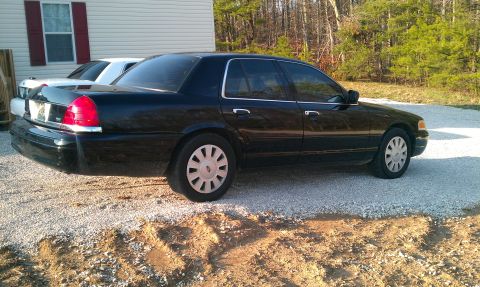 2008 Ford Crown Victoria photo
