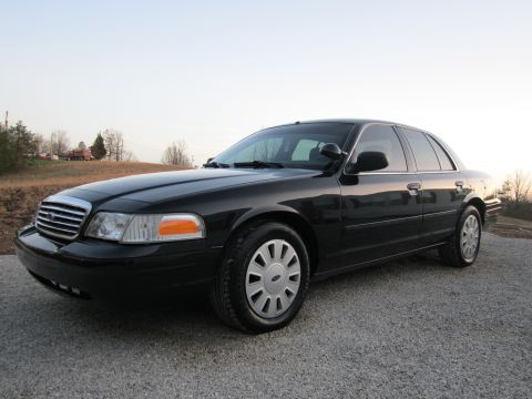 2008 Ford Crown Victoria photo