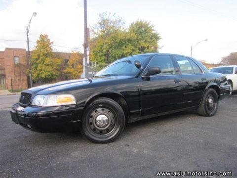2008 Ford Crown Victoria photo