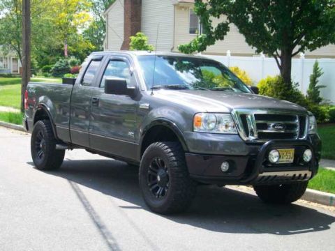 2008 Ford F-150