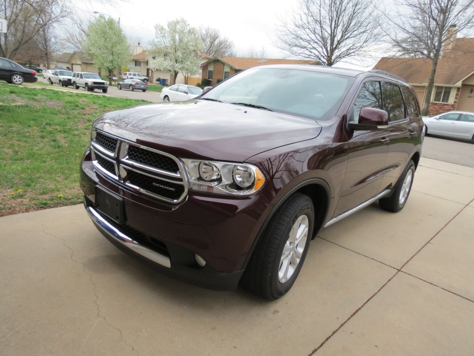 2012 Dodge Durango