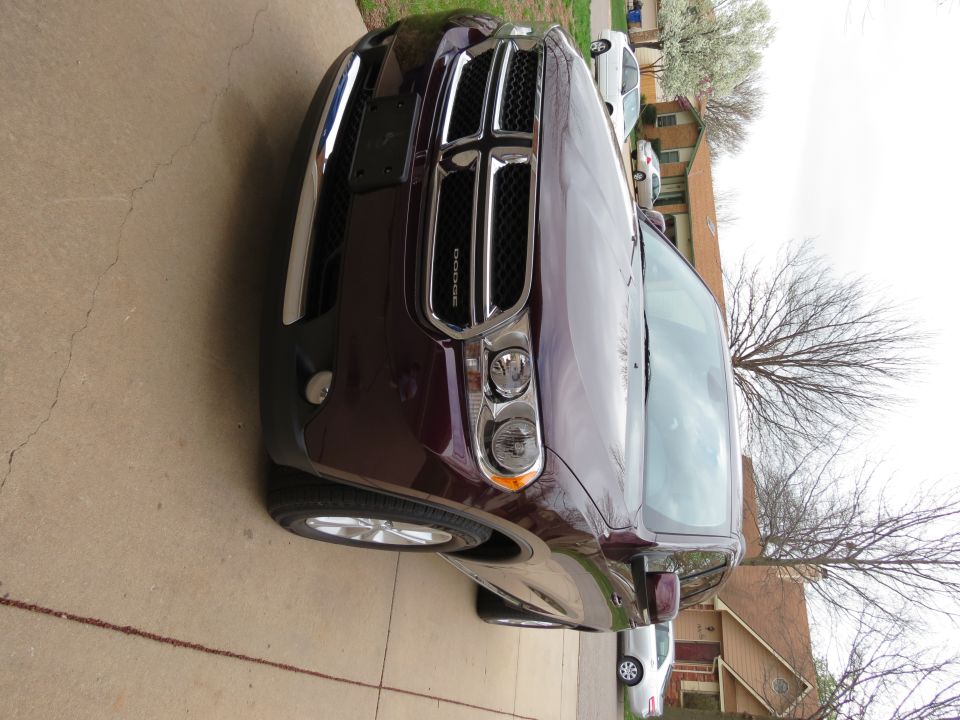 2012 Dodge Durango