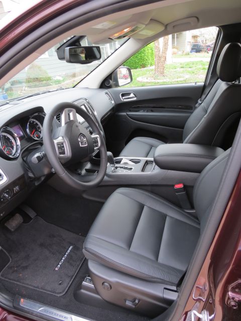 2012 Dodge Durango photo