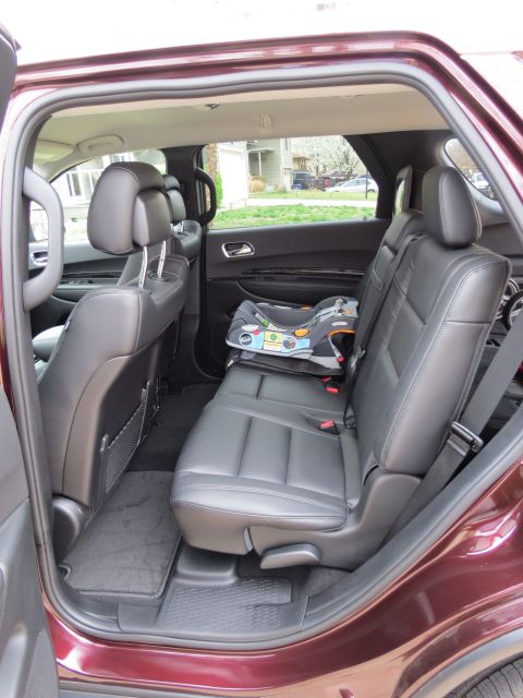 2012 Dodge Durango photo