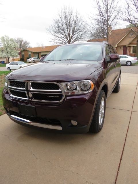 2012 Dodge Durango photo