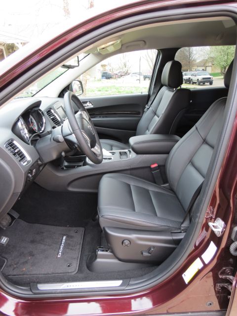 2012 Dodge Durango photo
