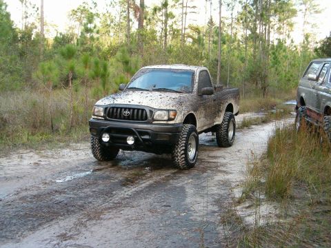 1991 Ford Bronco - The Toyota that doesn't get stuck