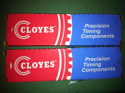 1998 Ford Crown Victoria - Two boxes of Cloyes Precision Timing Components are shown, indicating automotive parts rather than a vehicle.