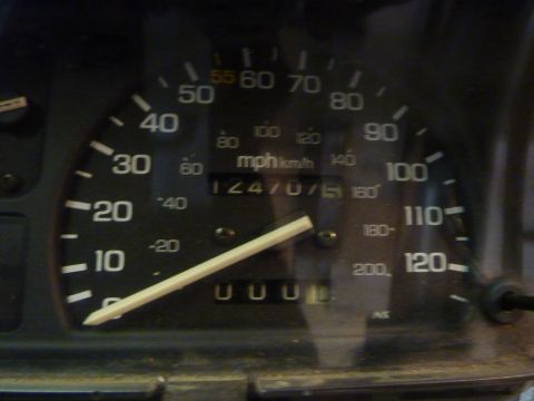 1900 Yugo GVX “No Yugo -Miscellaneous stuff”