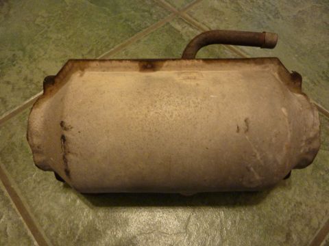 1900 Yugo GVX “No Yugo -Miscellaneous stuff”