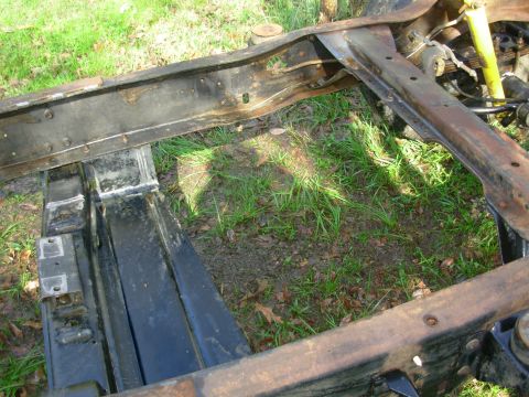 1983 Ford Bronco - It's amazing how clean it can get with 2600psi. [url=http://www.supermotors.net/registry/media/929327] http://www.supermotors.net/getfile/9…