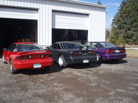 1996 Ford Probe photo