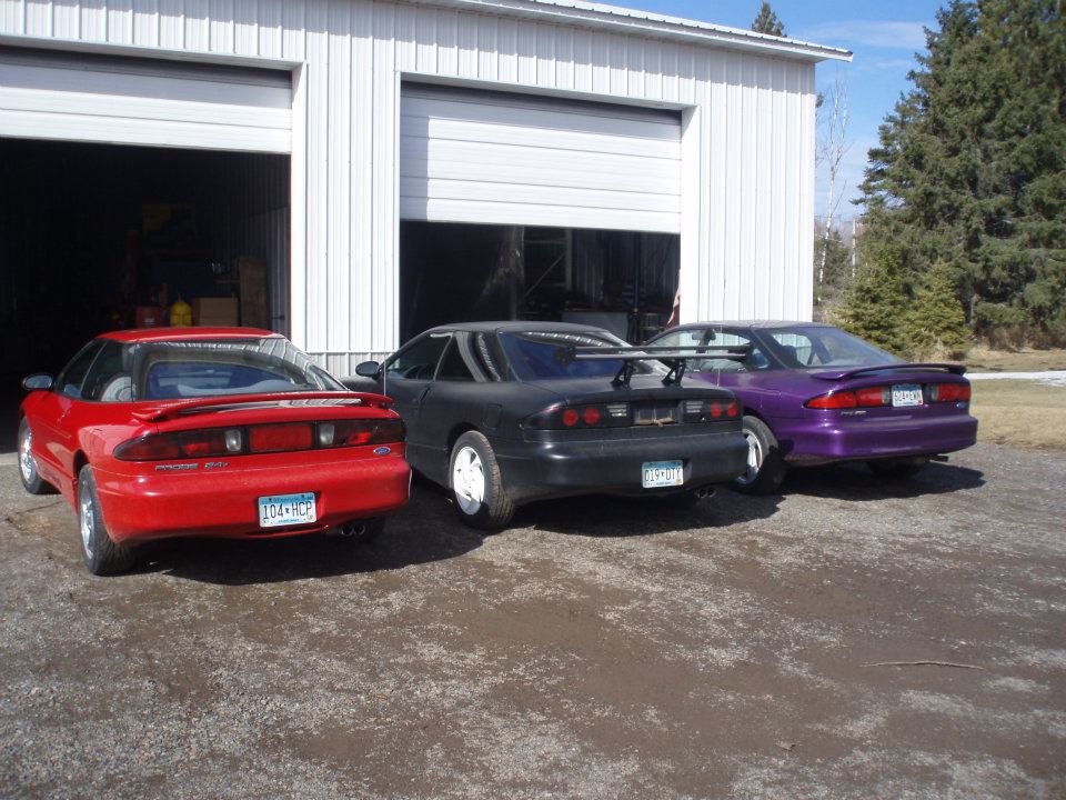 1996 Ford Probe “Persephony”
